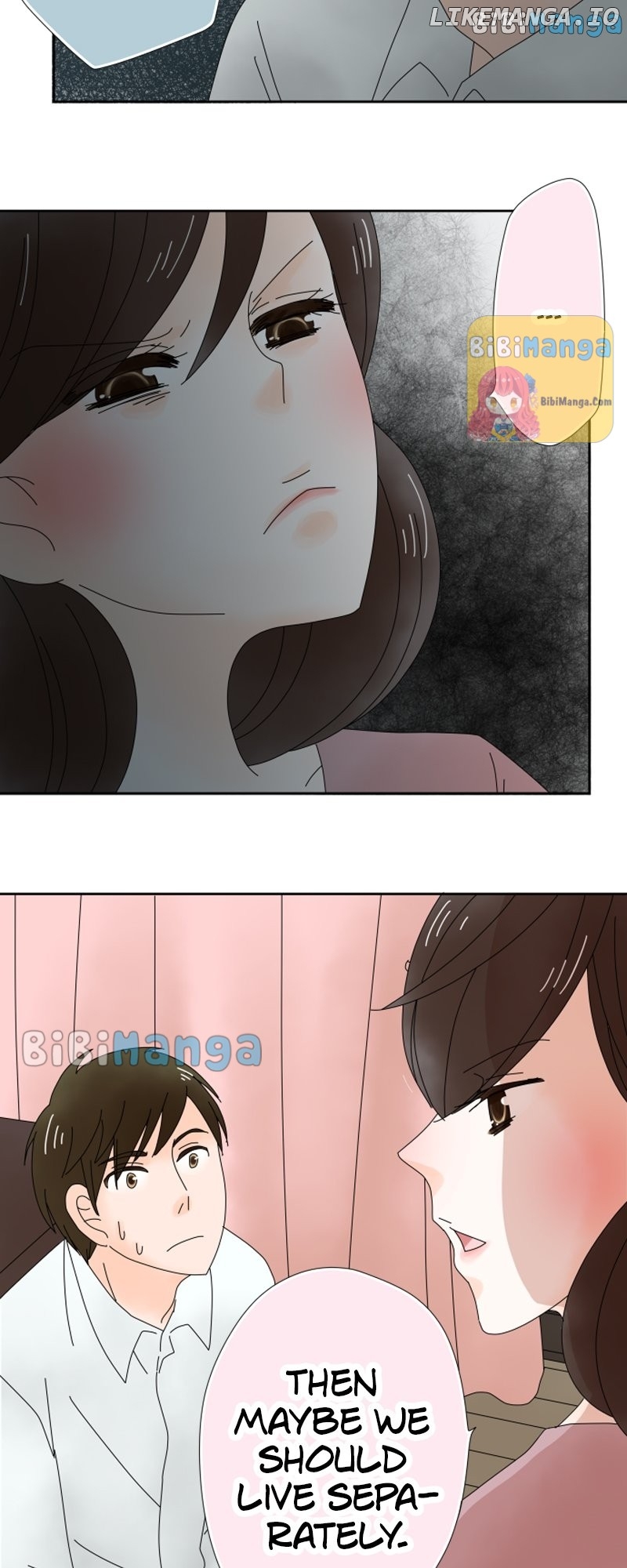 (Re)arranged Marriage chapter 15 - page 53